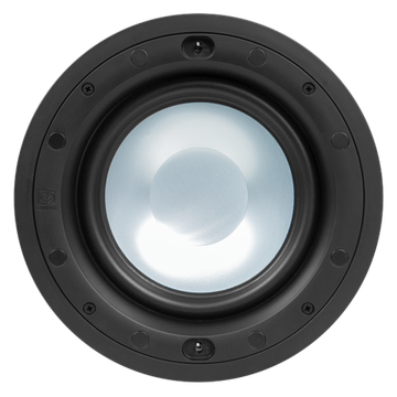 AUDAC CELO8S - потолочный врезной сабвуфер, 2х50Вт