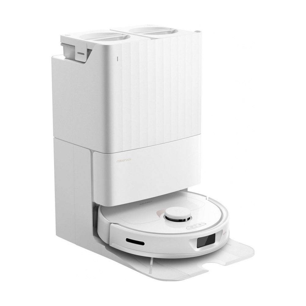 Roborock Qrevo S (белый)