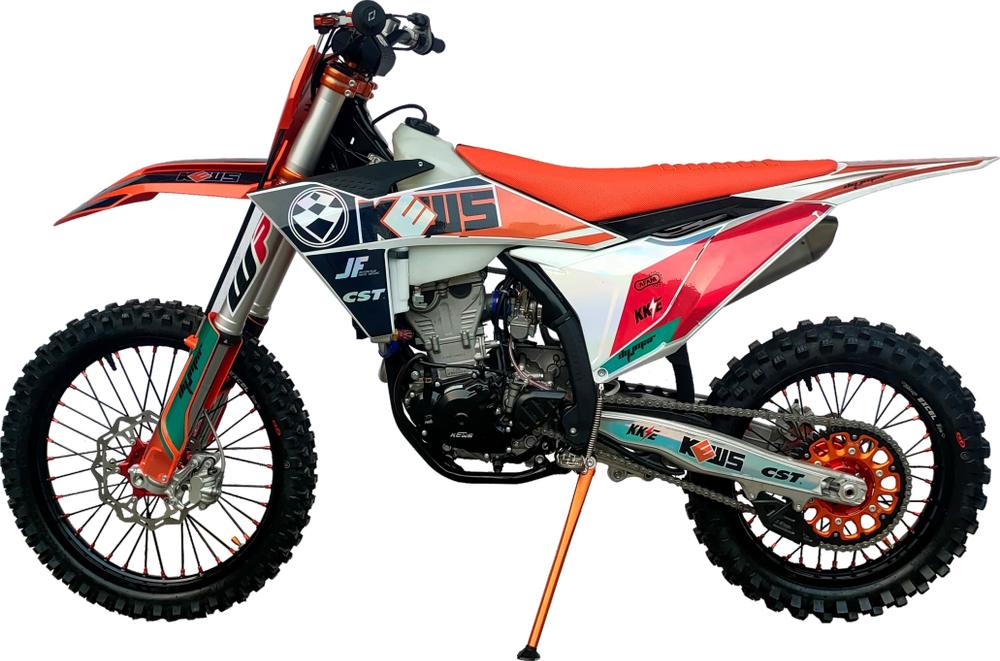 Кроссовый мотоцикл бензиновый K23-NC300S