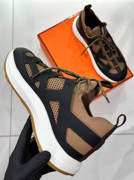 Кроссовки Hermes