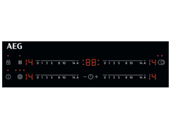 Встраиваемая индукционная варочная панель AEG IAE84431FB