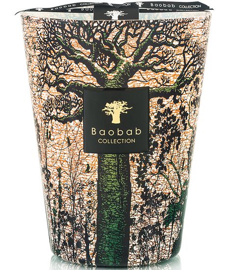 Kani, свеча MAX 24 Sacred Trees collection, Baobab Collection