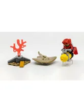 Конструктор City 30370 Исследование океана