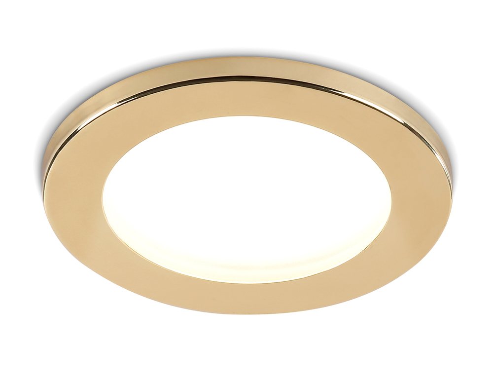 TN6634 GD золото IP44 GX53 D100*60