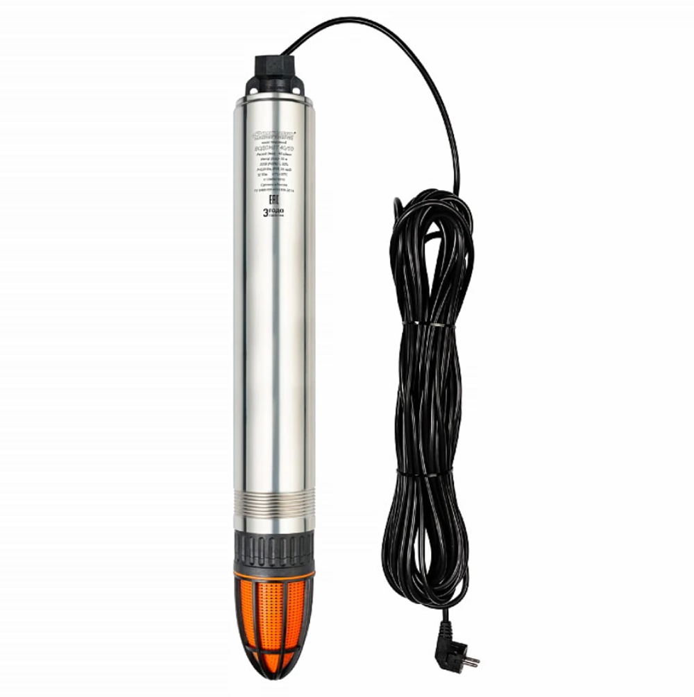 Скважинный насос Джилекс «ВОДОМЕТ» 40/50