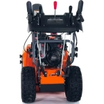 ZimAni ST330DLE PRO снегоуборщик бензиновый 14 л.с, ковш 76 см, выброс 20 м, 6 вперед/2 назад