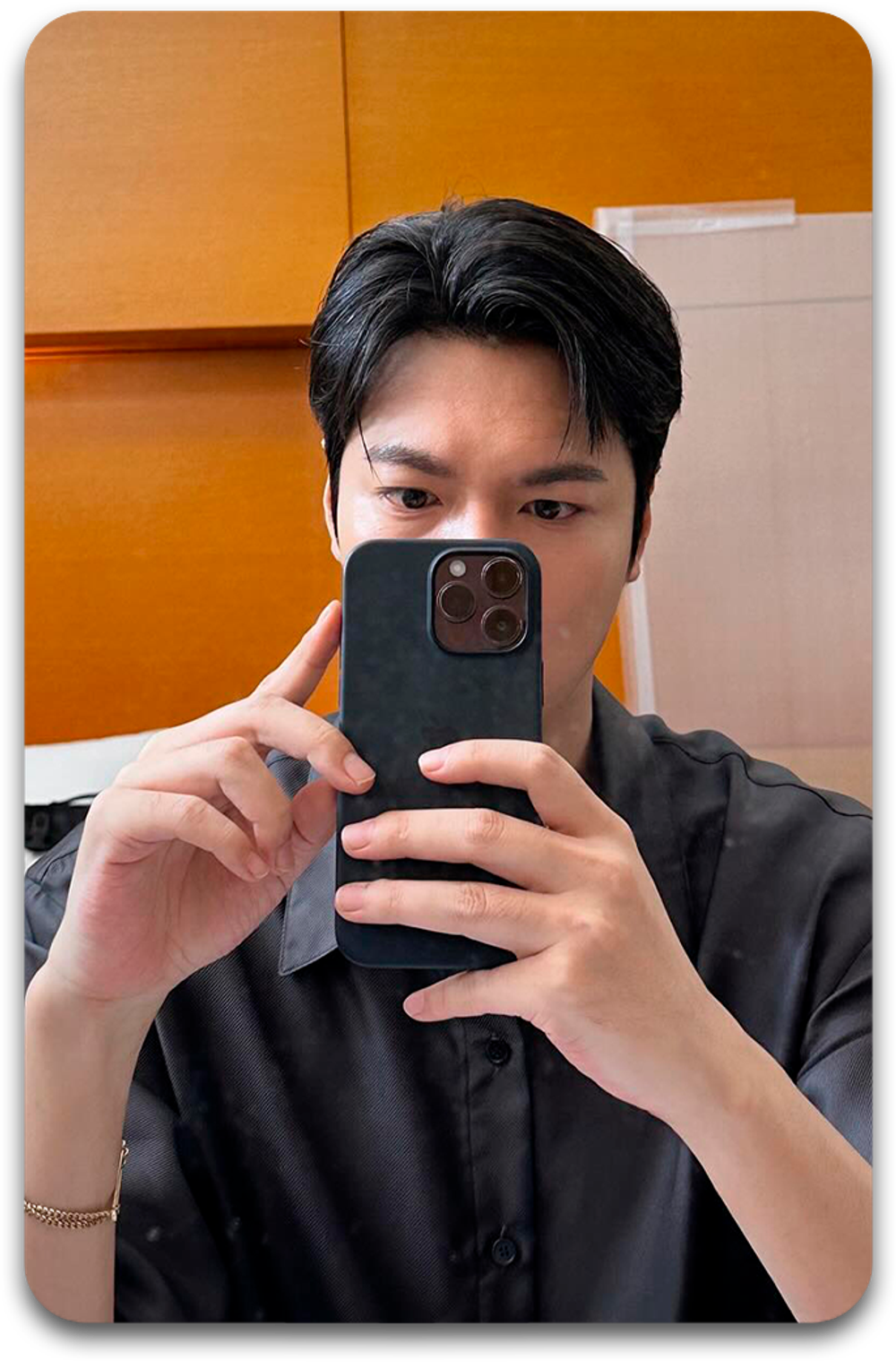Карта #1440 / Lee Minho