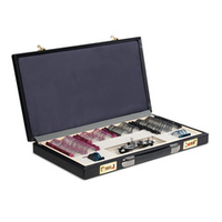 Набор пробных очковых линз с оправой металл №2