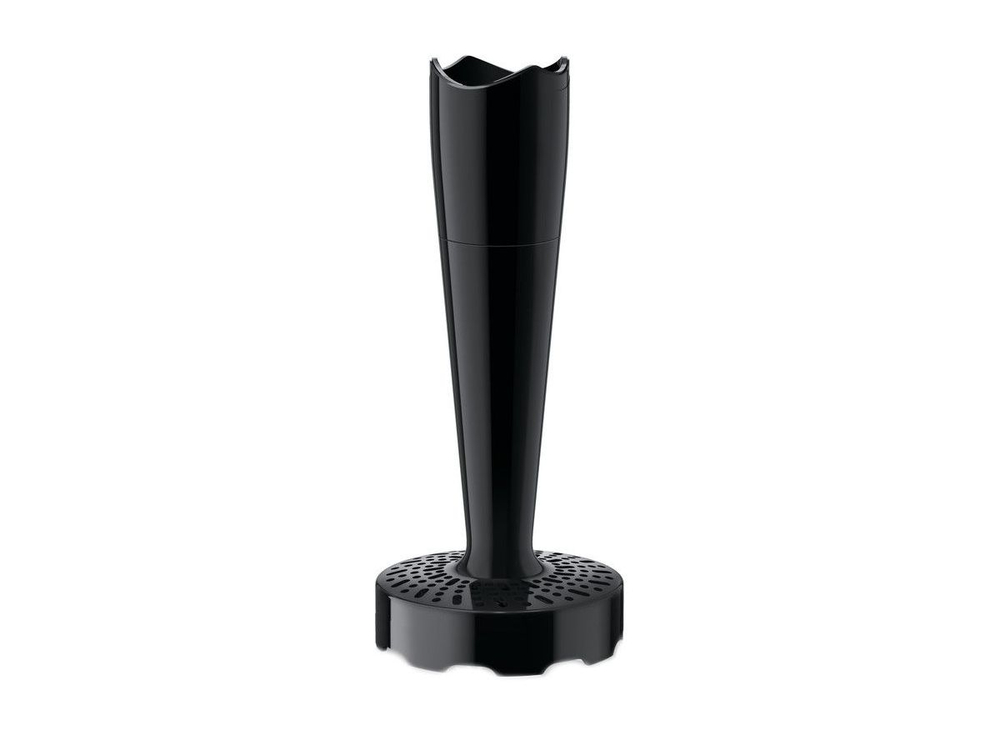 Насадка-пюрешница MQ50BK для блендера Braun 4191, 4199, черная