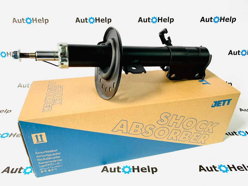 Амортизатор Jett V31-076R передний правый