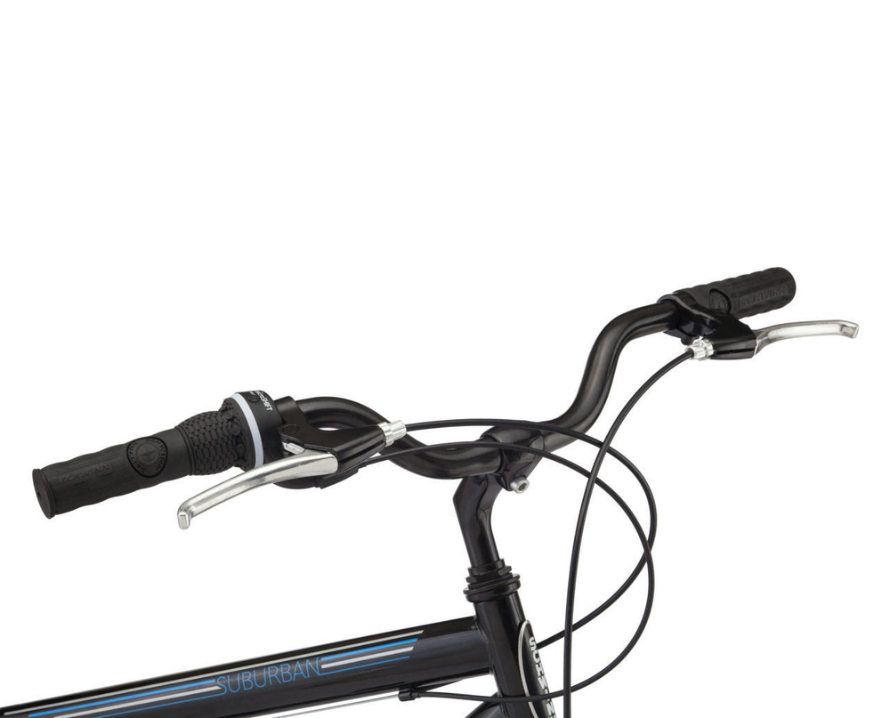 Комфортный велосипед Schwinn Suburban (2020)