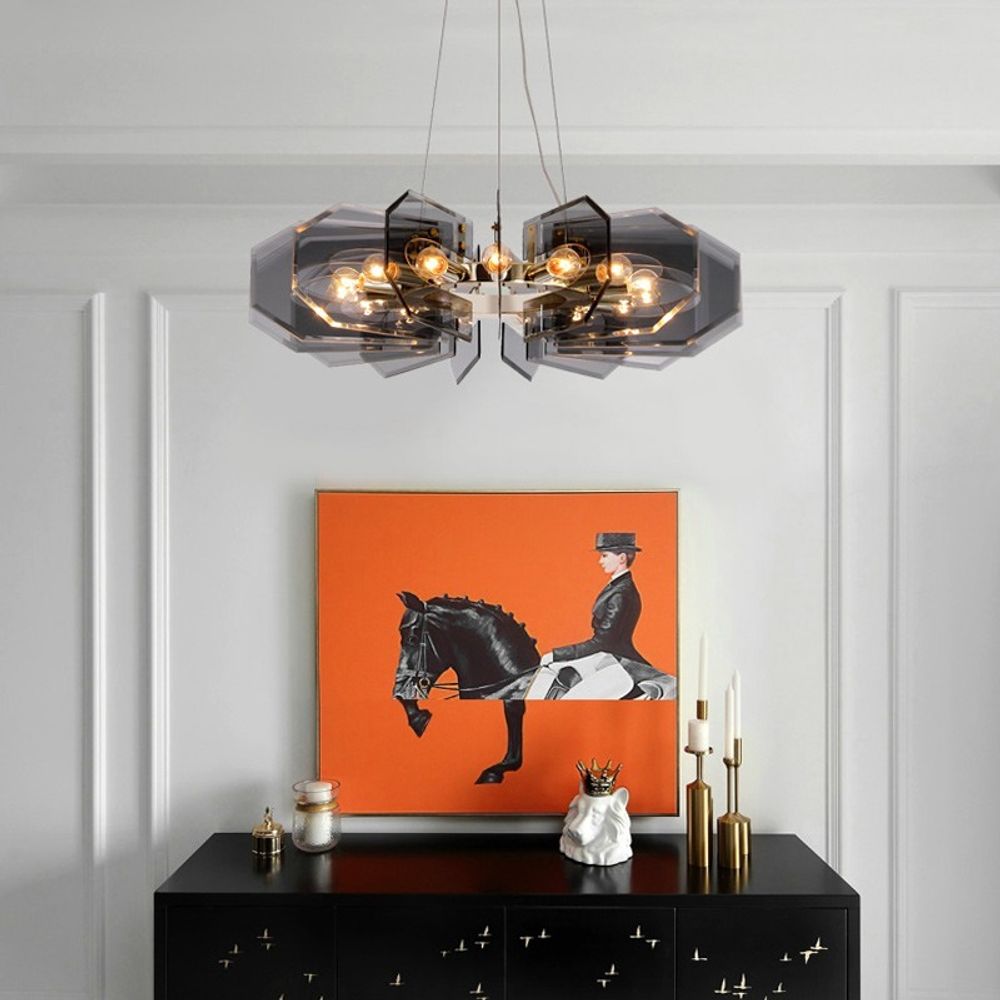 Подвесная Люстра Baccara D60 By Imperiumloft