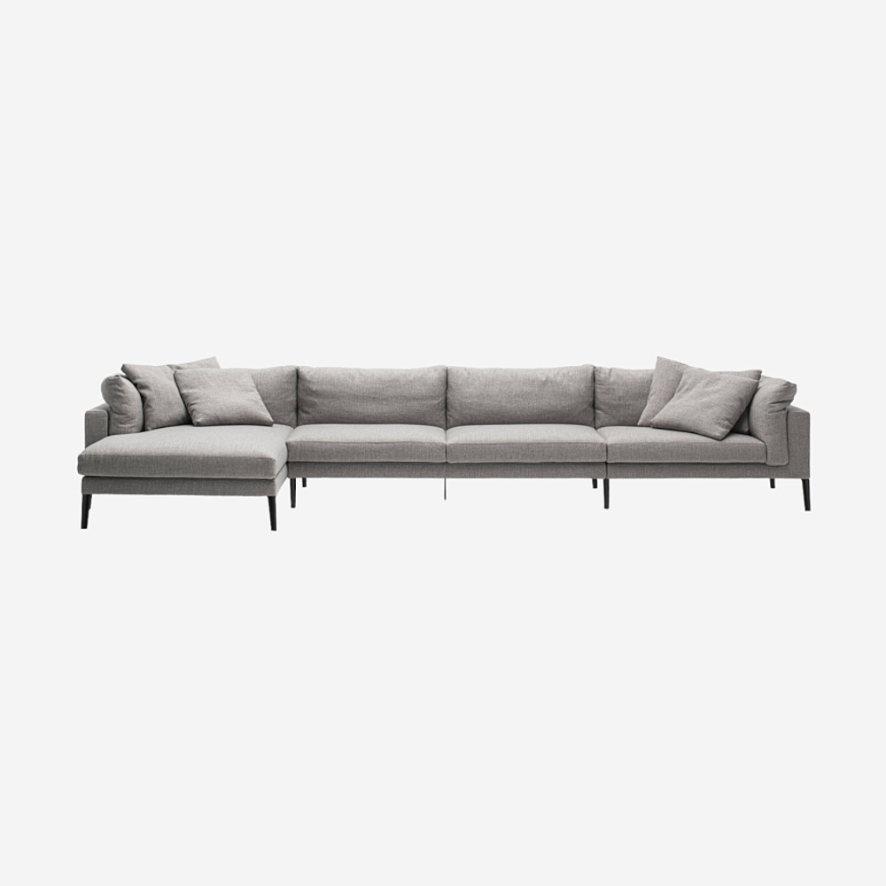 LIVING DIVANI, диван Floyd Hi2 System, cover EXTRA\MEDIUM