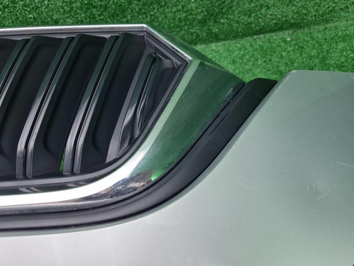 Бампер передний Skoda Octavia A8 (19-24) В сборе