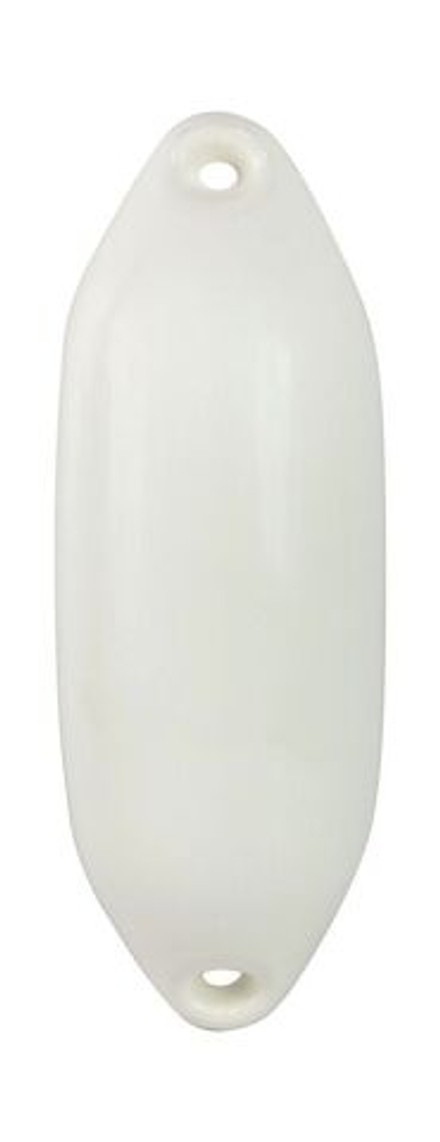 Кранец Ocean надувной 330х100, белый