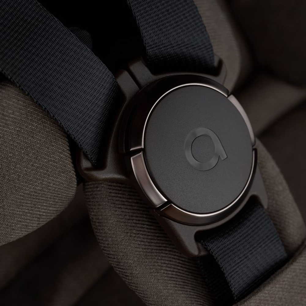 Коляска ANEX IQ Bruna (2в1+багги)