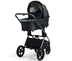 Детская коляска Sweet Baby Elegante 2 в 1 BRD Black