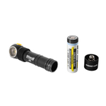 Фонарь Armytek Wizard C2 Pro Magnet USB Белый