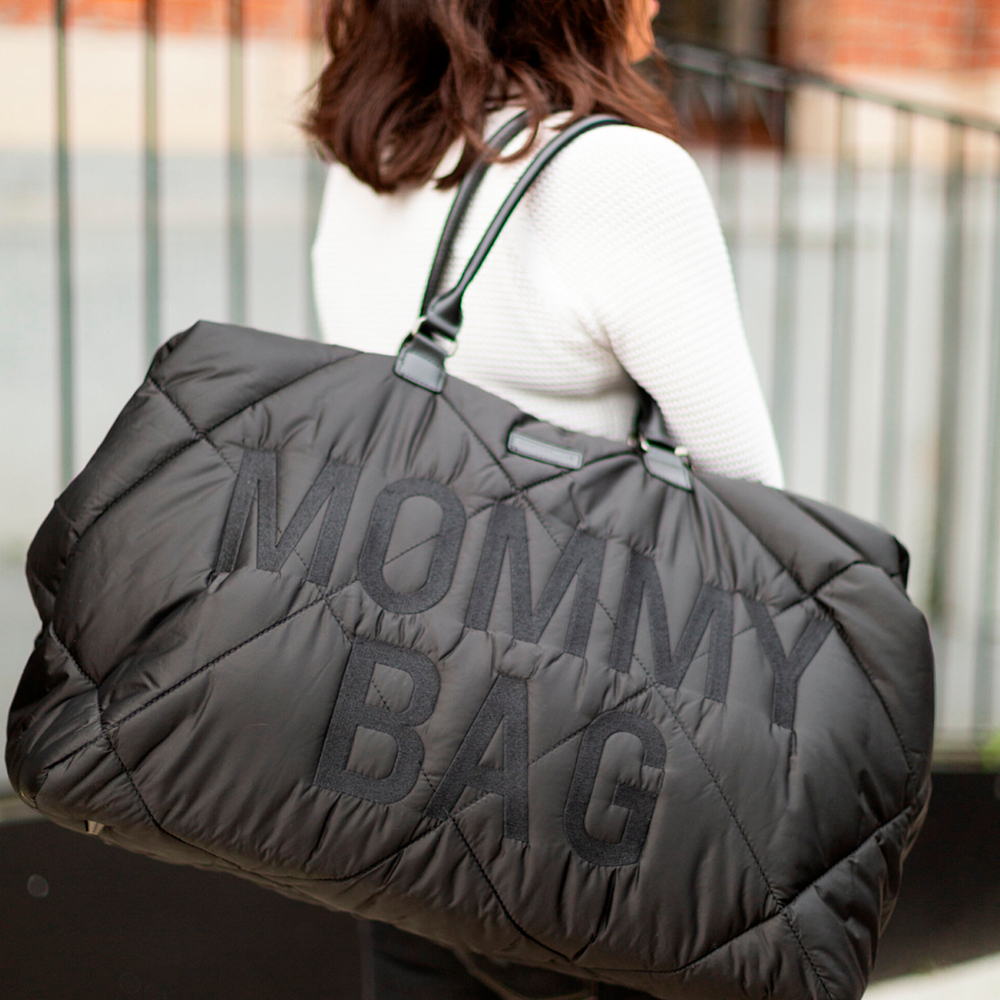 Сумка для мамы CHILDHOME MOMMY BAG