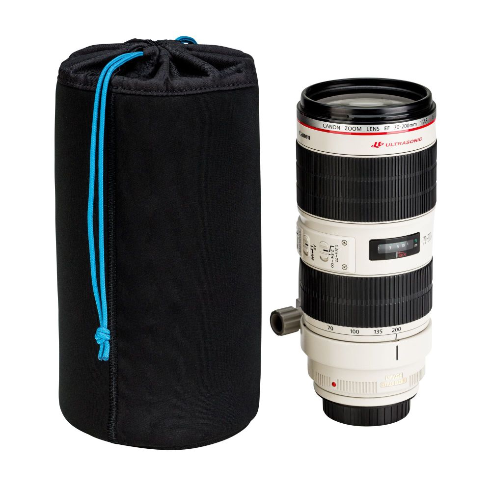 Чехол Tenba Tools Soft Lens Pouch 23x12 636-354 мягкий для объектива