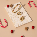 Кольцо Coeur de Lion Red-Gold 0136/40-0316 58