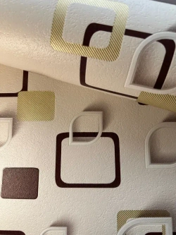 Обои Винил на бумаге 10 м, 0,5 м