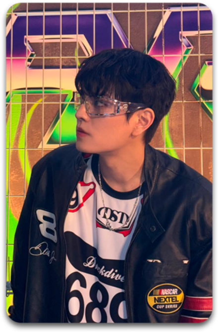 Карта / STRAY KIDS #4561