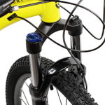 Велосипед 26" STINGER ELEMENT р.XS зеленый