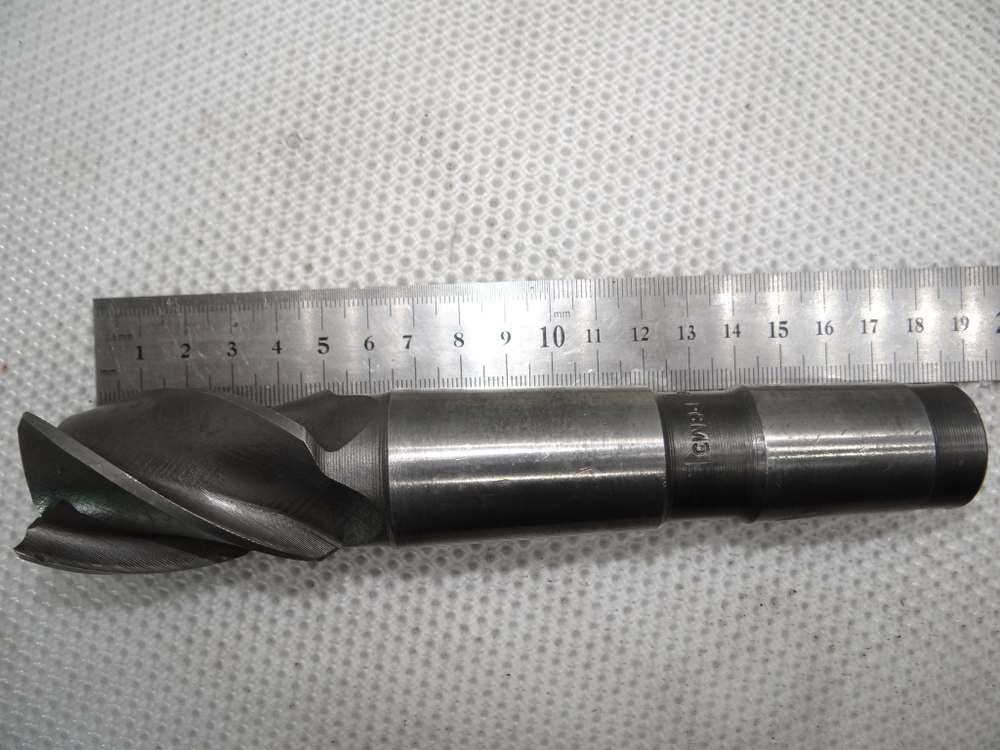 Фреза к/х 36х53х180 z=4 к/м4 Р6М5