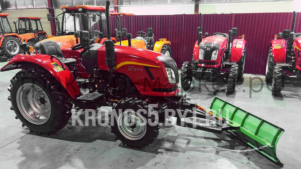 Трактор Dongfeng | Донгфенг DF-244 G2 (на базе DF-304)