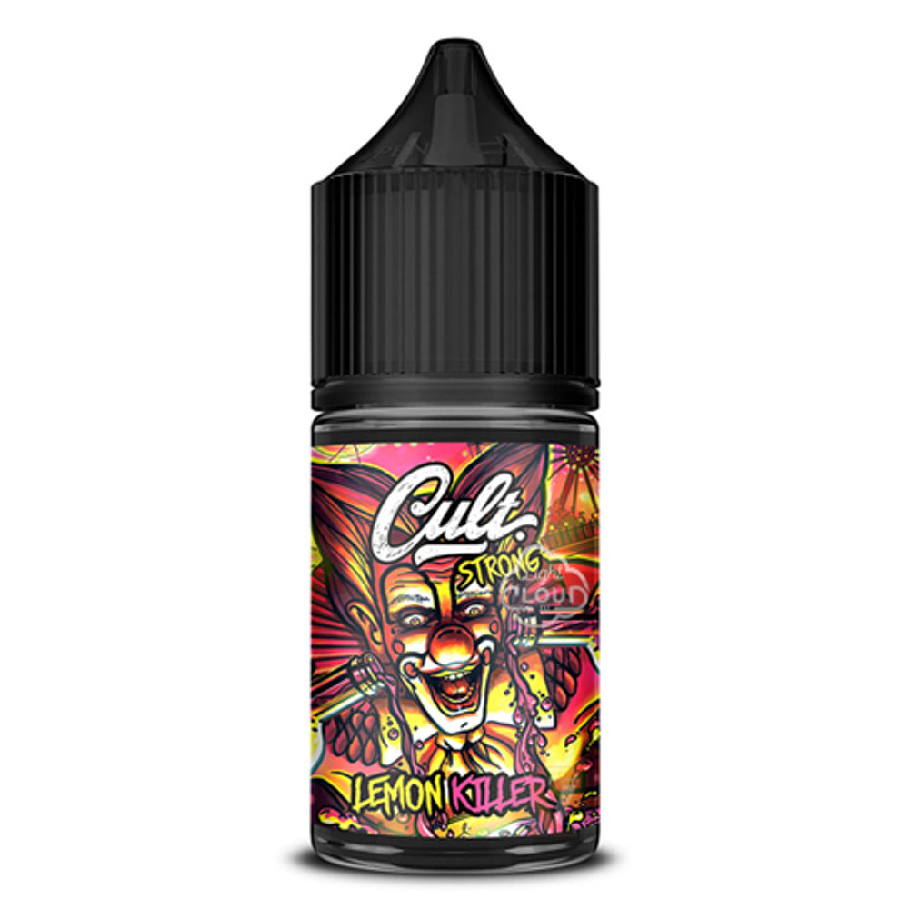 Lemon Killer by Cult Salt 30мл