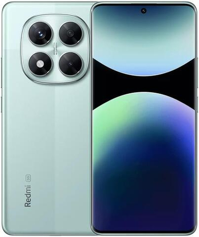 Смартфон Xiaomi Redmi Note 14 Pro 5G 8/256Gb Зеленый