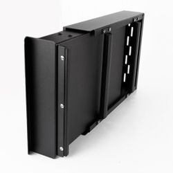 Нок-бокс ящик для сброса кофейного жмыха 37*25*8 см черный P.L. Barbossa