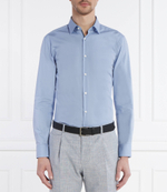 Рубашка Koey HUGO - голубой(50513889)