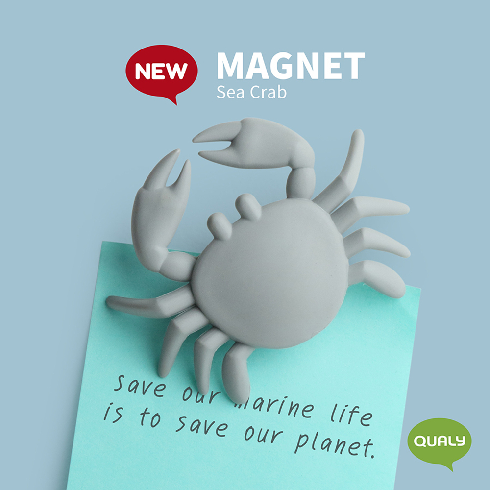 Магнит sea crab