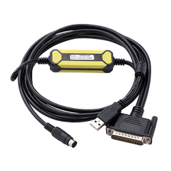 Кабель USB-SC09 для программирования ПЛК Mitsubishi A и FX серии