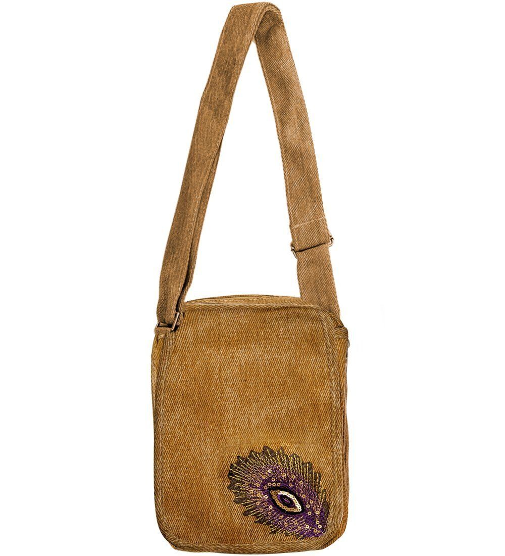 GAEM Art BG-409/4 Сумка «Фиолетовое перо»