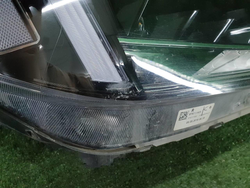 Фара правая Hyundai Tucson 3 (2018-2021) LED