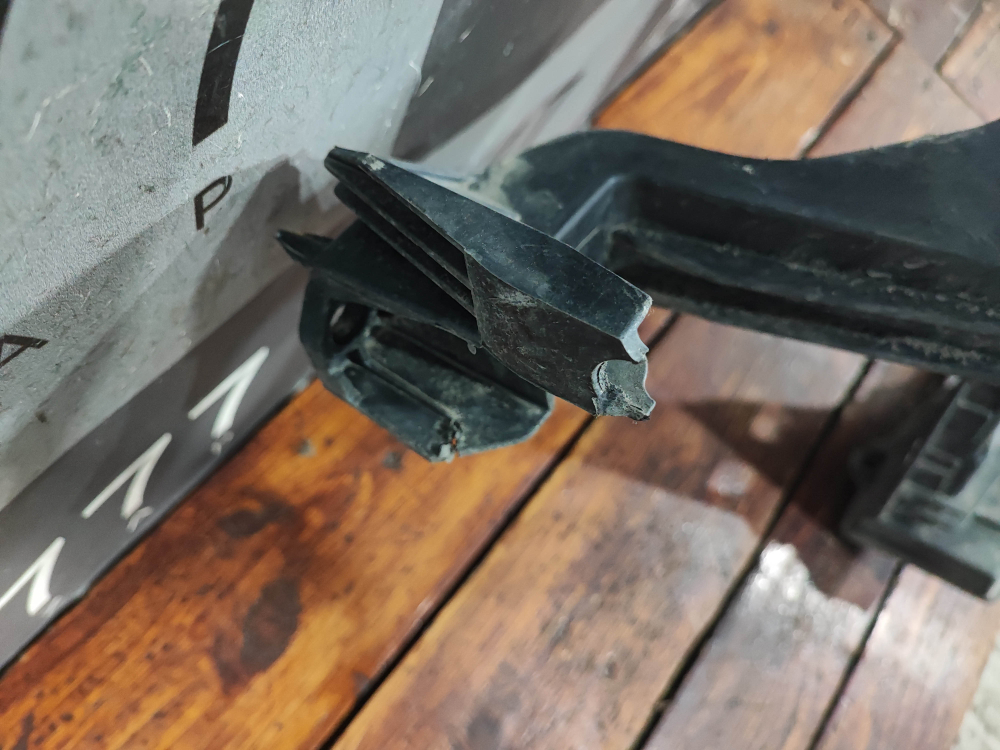 Панель передняя Hyundai Sonata 7 (LF) 17-19 Б/У Оригинал 64101C1700