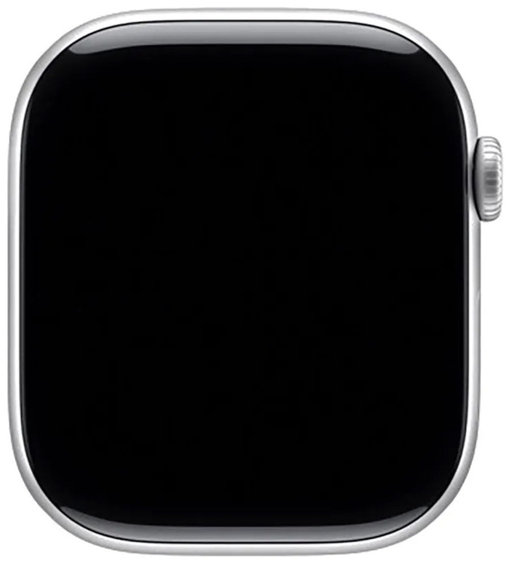 Смарт-часы Apple Watch Series 10 S/M 42 мм серебристый-синий
