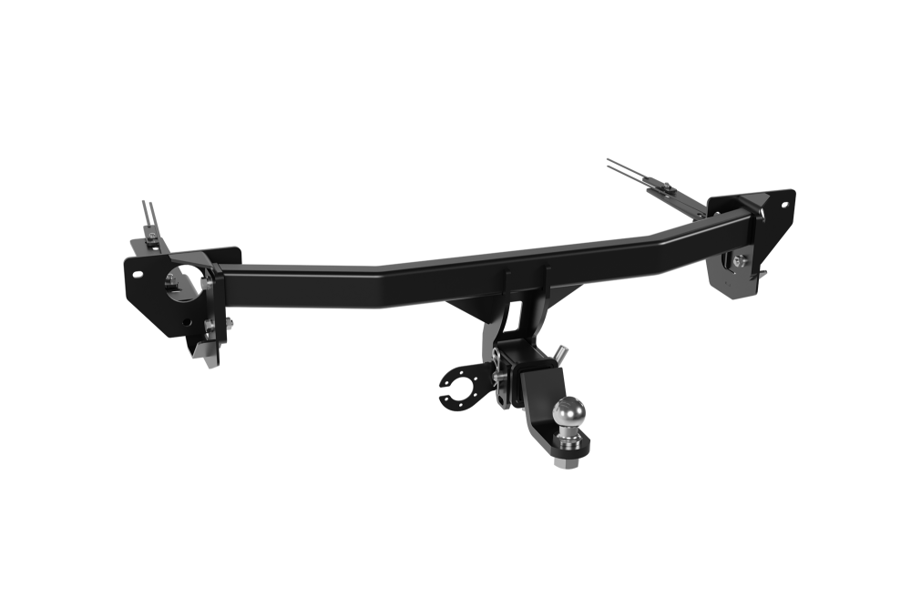 ТСУ / съемный квадрат/ GAC GS8 2023