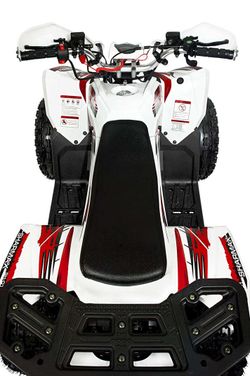 Квадроцикл взрослый Sharmax Cross 180 (P) без ПСМ