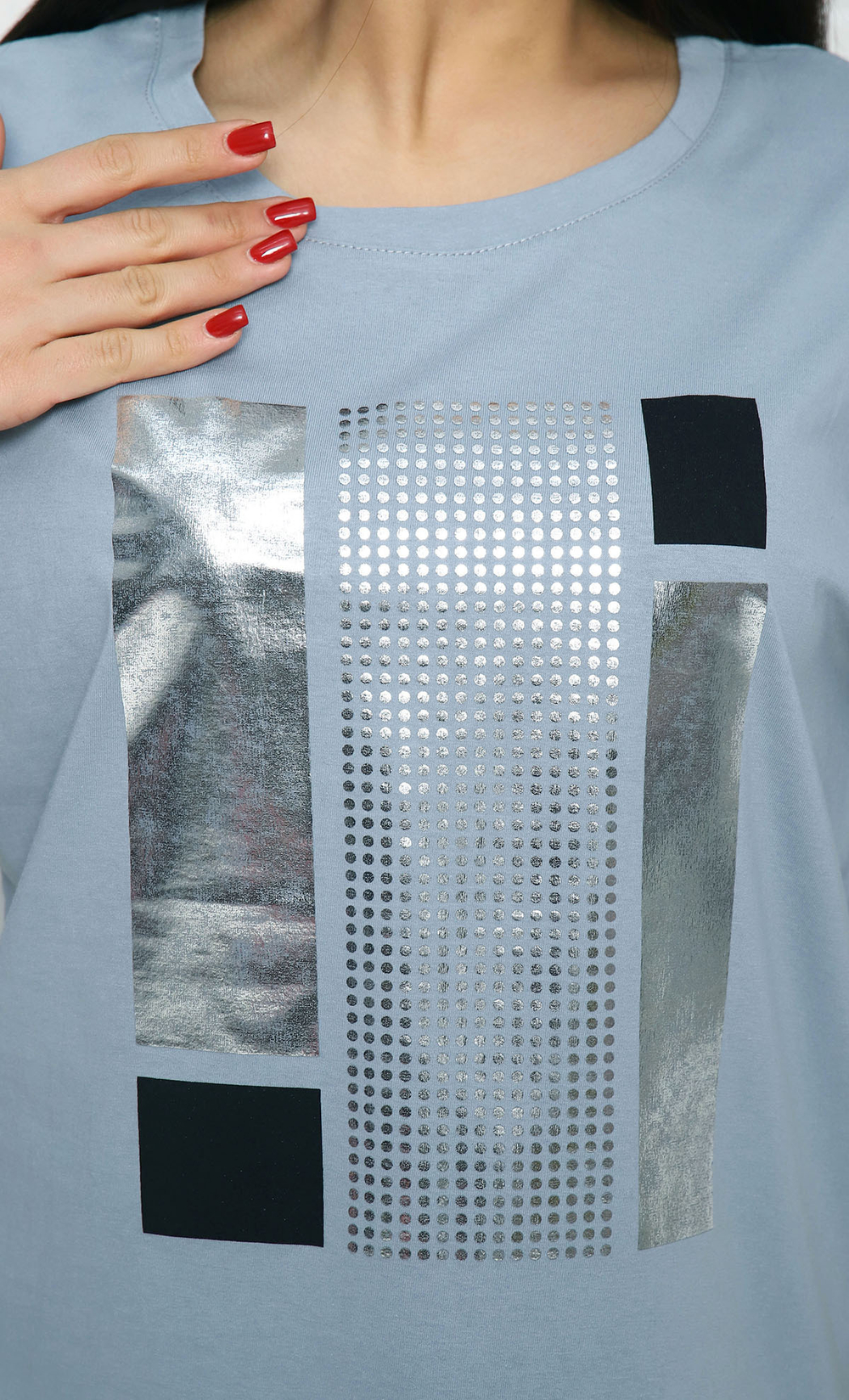 Футболка БК-4100