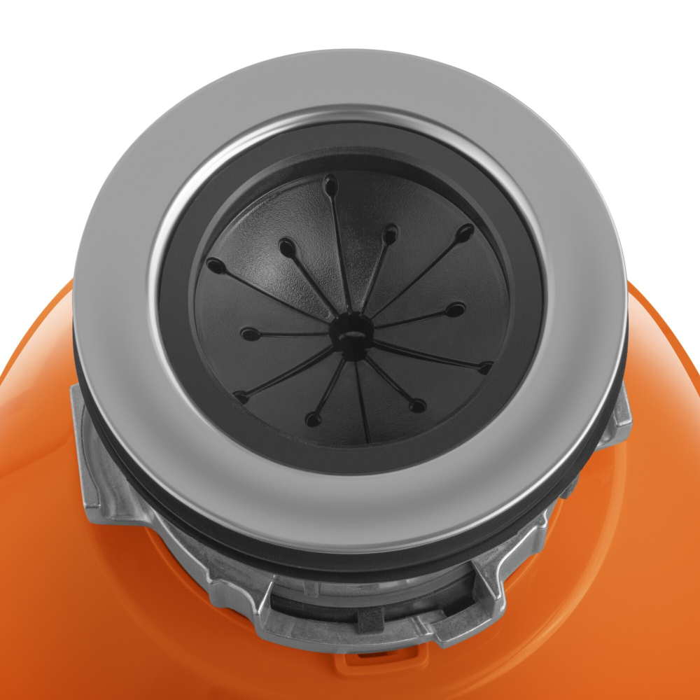 Измельчитель пищевых отходов Meferi MFD560 PUSH COMFORT с пневмокнопкой в комплекте фото 6