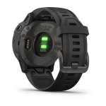 Смарт-часы Garmin Fenix 6s Sapphire, серый DLC, 010-02159-25