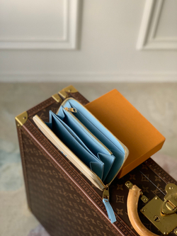 Louis Vuitton Zippy Wallet