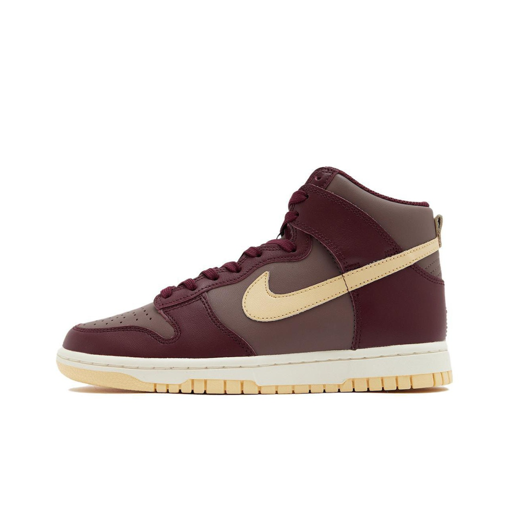 Женские кроссовки Nike Dunk High 'Plum Eclipse' DD1869-202