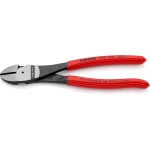 Кусачки боковые особой мощности черненые 200 мм Knipex 74 01 200