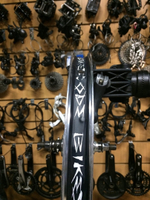 Заднее колесо Mid Way 20" 14 мм