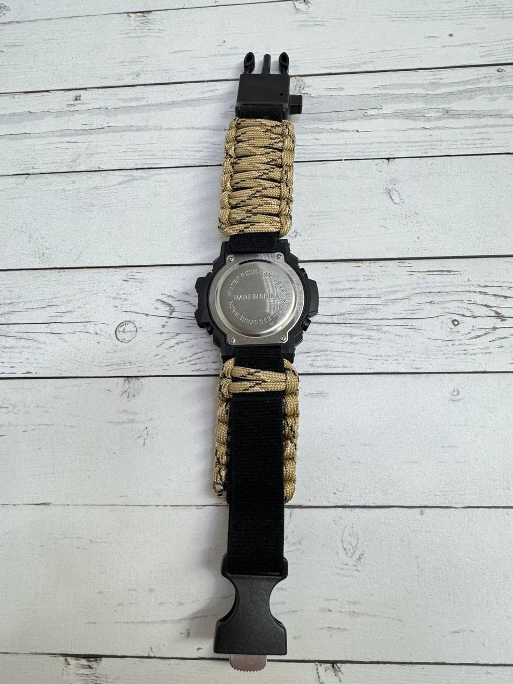 Тактические часы песок